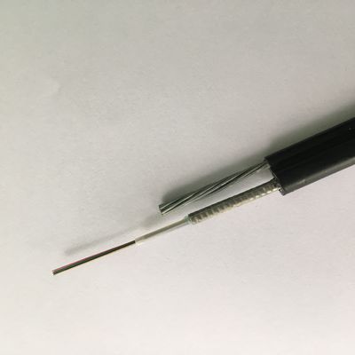 24 48 কোর G652D G657A চিত্র 8 ফাইবার অপটিক কেবল