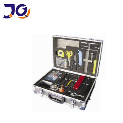 KL-08A টেলিকম নেটওয়ার্ক ফাইবার অপটিক সরঞ্জাম কিটস