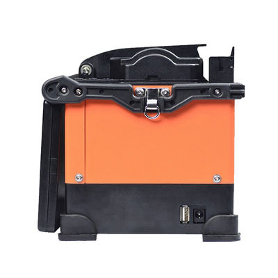 FTTH FFS-80S টাচ স্ক্রিন ফাইবার অপটিক কেবল ফিউশন স্প্লিকার