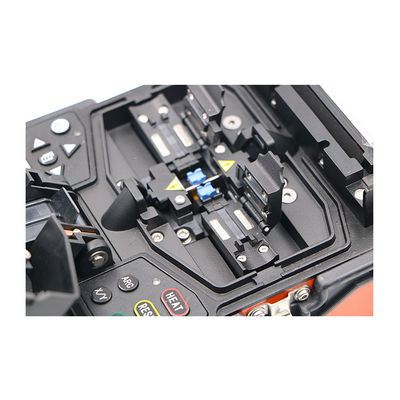 FTTH FFS-80S টাচ স্ক্রিন ফাইবার অপটিক কেবল ফিউশন স্প্লিকার