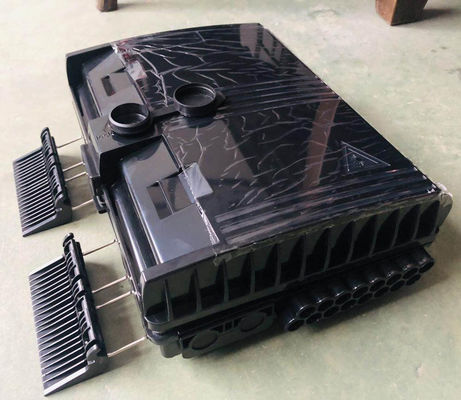 16 কোর এফডিবি আইপি 68 এবিএস পিসি জিপন ফাইবার অপটিক বিতরণ বাক্স Box