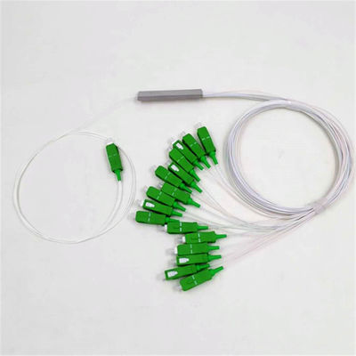 এফসিসি এফটিটিএইচএফটিটিবি এফটিটিএক্স 16 ওয়ে ফাইবার অপটিক পিএলসি স্প্লিটার