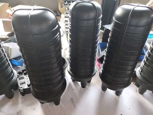 12-96কোরস ফাইবার অপটিক স্প্লাইস বন্ধ