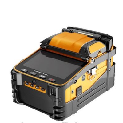 FTTH এআই 9 স্বয়ংক্রিয় ফাইবার অপটিক ফিউশন স্প্লিকার মেশিন Machine