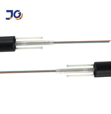 3Km / ড্রাম জিওয়াইএফএক্সটিওয়াই এয়ারিয়াল আউটডোর ফাইবার অপটিক কেবল