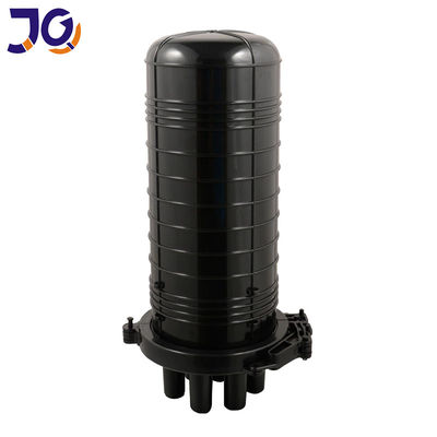 আইপি 68 প্লাস্টিক 1 ইন 4 আউট ডোম ফাইবার অপটিক স্প্লাইস ক্লোজার