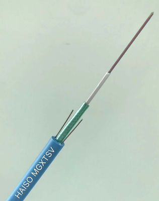 মাইন শিখা retardant নালী ফাইবার অপটিক কেবল এমজিএক্সটিএসভি