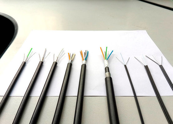 100 মি এডিএসএস স্প্যান 24 কোর এরিয়াল ফাইবার অপটিক কেবল