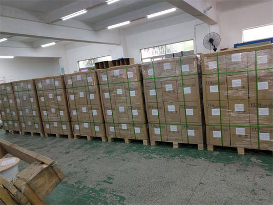 G657A2 স্ব-সহায়ক 2 4 টি কোটির FTTH ফাইবার অপটিক ড্রপ কেবল