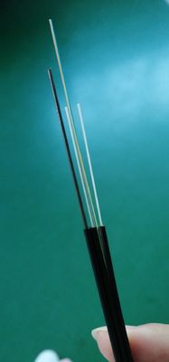 কালো Gjyxfch ড্রপ তারের কেবল 2F G657A1 ফাইবার এফআরপি শক্তি