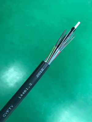 মাল্টি মোড গাইফটি গাইটি 144 কোর আউটডোর ফাইবার অপটিক কেবল