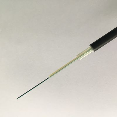 8 12 কোর জিফস্টি আউটডোর ফাইবার অপটিক তারের এইচডিপিই শিথ