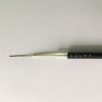 টেলিযোগযোগের জন্য একক মোড 12 কোর আউটডোর ফাইবার অপটিক কেবল