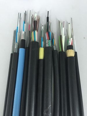 G652D ফাইবার অপটিক তারের MGXTWV সেন্ট্রাল লুজ টিউব শিখা retardant