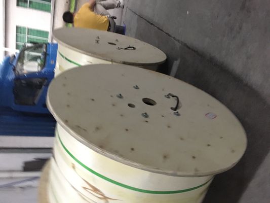 গাইফটি স্ট্র্যান্ড 12 কোর জি 652 ডি এসএম এফআরপি আউটডোর ফাইবার অপটিক কেবল