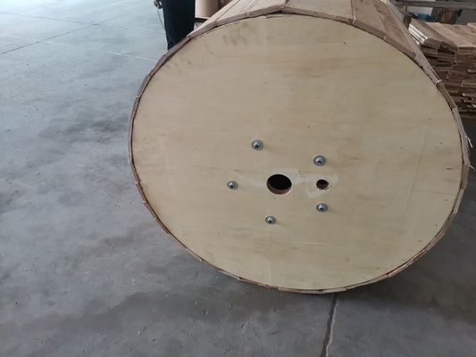 এডিএসএস ওভারহেড সমস্ত ডাইলেেক্ট্রিক ফাইবার অপটিক কেবল একক মোড 96 কোর