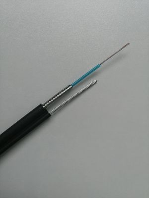 48 কোর জিওয়াইটিসি 8 এস আউটডোর ফাইবার অপটিক কেবল যোগাযোগের জন্য