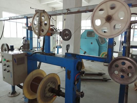 আন্ডারগ্রাউন্ড আর্মার্ড ফাইবার অপটিক কেবল সেন্ট্রাল লুজ টিউব 4 কোর