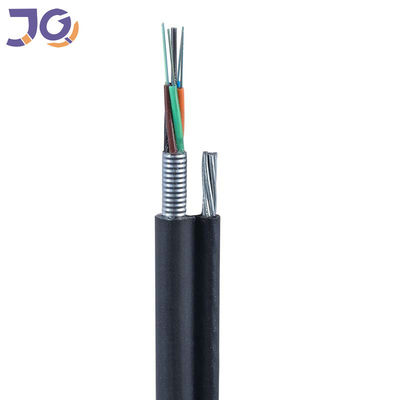 GYTC8S যোগাযোগ চিত্র 8 বায়ু জন্য ফাইবার অপটিক কেবল
