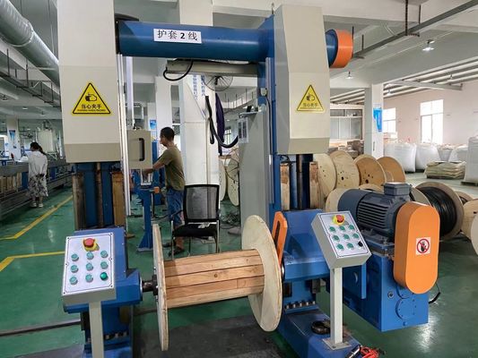OEM 144 কোর বহিরঙ্গন নালী GYFTY এরিয়াল ফাইবার অপটিক কেবল