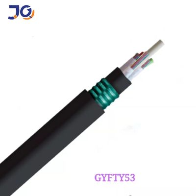 12 কোর Sm/mm ভূগর্ভস্থ ফাইবার অপটিক কেবল G657A