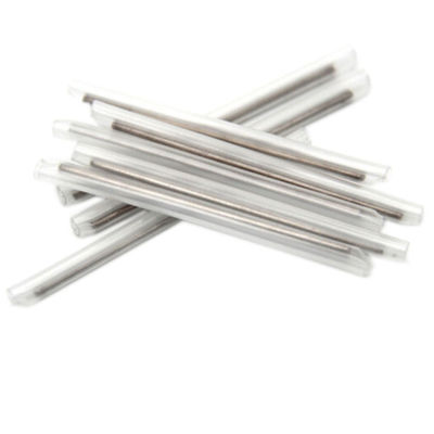 ওয়্যারলেস ল্যানের জন্য FTTx 60mm ফাইবার অপটিক আনুষাঙ্গিক স্প্লাইস হাতা