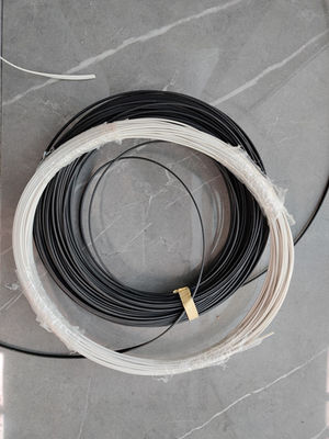 FRP শক্তি 4 কোর G657a Ftth আউটডোর Ftth এরিয়াল ড্রপ কেবল লো বেন্ড