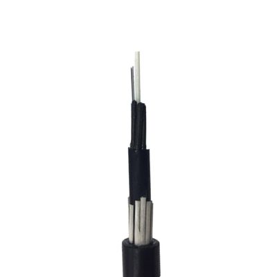 GYFTY63 Anti Rodent Direct Direct Burried Fiber Optic Cable 1310nm ওয়েভেলগন্থ