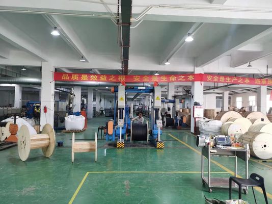 GYFTY63 Anti Rodent Direct Direct Burried Fiber Optic Cable 1310nm ওয়েভেলগন্থ