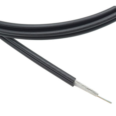 Gyxtc8y সেন্টার টিউব ফাইবার কেবল G652D ক্রস সেকশন সহ