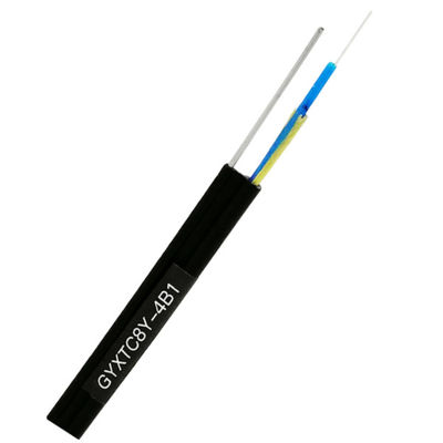 Gyxtc8y সেন্টার টিউব ফাইবার কেবল G652D ক্রস সেকশন সহ