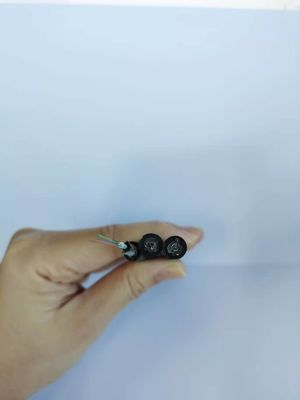 কেন্দ্রীয় টিউব ইস্পাত টেপ মনোমোড কেবল G657a জল প্রতিরোধী