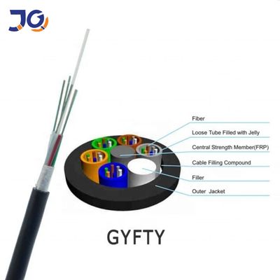 Gyfty Frp 96 Core smf একক মোড ফাইবার কেবল জল প্রতিরোধী