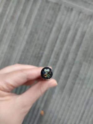 Gyfty 24 কোর এরিয়াল ডাক্ট কেবল, Gyfty ফাইবার অপটিক কেবল