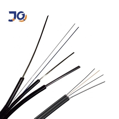 যোগাযোগের জন্য YOFC LSZH Sheath FTTH ফাইবার অপটিক ড্রপ কেবল