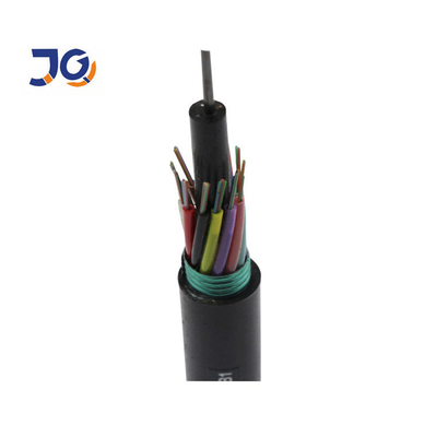 GYTA53 24 কোর সিঙ্গেল মোড ডাইরেক্ট বুরিড GYTA53 ফাইবার ক্যাবল পিই শীথ সহ