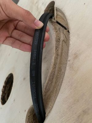 G652 চিত্র 8 16 কোর সেল্ফ সাপোর্ট ফাইবার অপটিকা কেবল