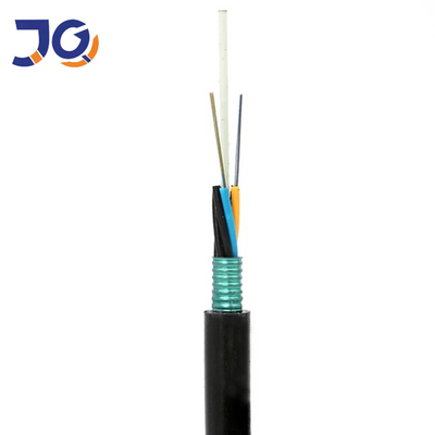 OEM GYTA ডাক্ট এরিয়াল আউটডোর ফাইবার অপটিক ক্যাবল লুজ টিউব আটকে আছে